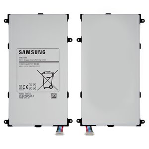 Акумулятор T4800K для Samsung T320 Galaxy Tab Pro 8.4 , Li ion, 3,8 В, 4800 мАг, Original PRC 