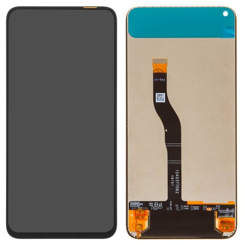Дисплей для Huawei Honor View 20 V20 , черный, без рамки, High Copy