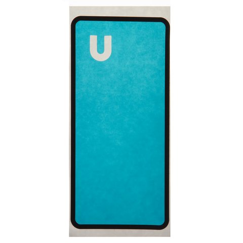 Стикер задней панели корпуса двухсторонний скотч  для Xiaomi Mi Note 10, Mi Note 10 Pro, M1910F4G, M1910F4S