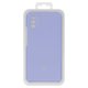 Чехол для Xiaomi Poco M3, фиолетовый, Original Soft Case, силикон, elegant purple (39)