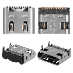Конектор зарядки для Sony PlayStation 5, 12 pin, USB тип C, DUALSENSE