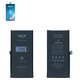 Аккумулятор Deji для Apple iPhone 13 mini, Li-ion, 3,88 B, 2550 мАч, повышенная ёмкость, original IC