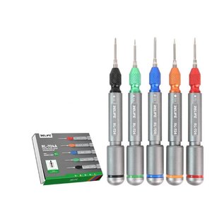 Набор отверток RELIFE RL 724A, 5 in 1