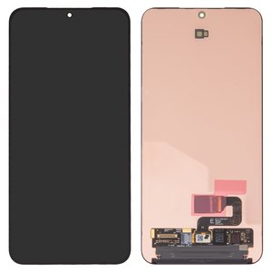 Дисплей для Samsung S926 Galaxy S24 Plus, черный, без рамки, Original PRC 