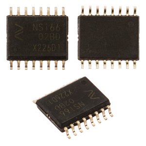 Микросхема драйвер NSI6602BD NSI6602B DSWR