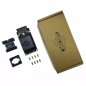 Z3X Easy Jtag Plus Адаптер BGA 254 2 в 1 для UFS EMCP в упаковке