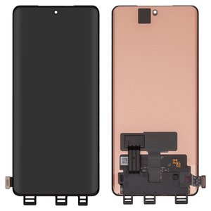 Дисплей для OnePlus 11R, черный, без рамки, Original PRC 
