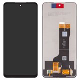 Дисплей для ZTE Blade A75 5G, Nubia Focus, чорний, без рамки, (Box), 15-3240A-14681-51