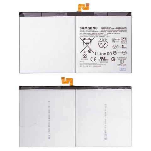 Акумулятор EB BX916ABY для Samsung X910, X916, X918  Galaxy Tab S9 Ultra, Li Polymer, 4,47 B, 11200 мАг, Original PRC 