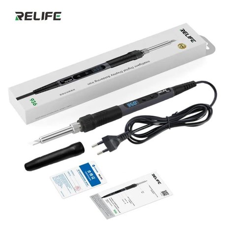 Паяльник RELIFE 936, 90 Вт, 220 В