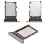 Держатель SIM-карты для Google Pixel 9 Pro XL, черный, obsidian