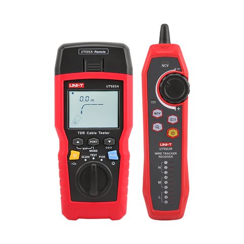 Тестер кабелю UNI T UT685A KIT