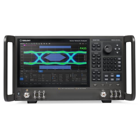 Аналізатор спектра SIGLENT SNA6132A