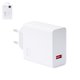 Мережевий зарядний пристрій для Apple, 67 Вт, Quick Charge, білий, 1 порт, service pack box