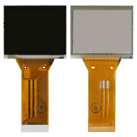Pantalla LCD puede usarse con Kodak C530, sin marco