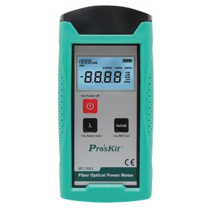 Измеритель оптической мощности Pro'sKit MT 7601