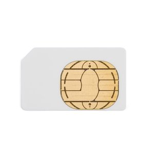 Tarjeta inteligente para Avengers Box Dongle