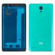 Housing compatible with Xiaomi Redmi Note, (green, 2014712)