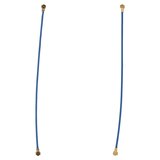 Шлейф для Samsung G950F Galaxy S8, G960F Galaxy S9, коаксиальный RF кабель, 70.5 mm