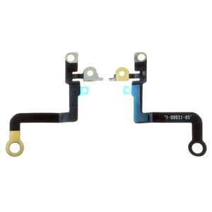 Flat Cable compatible with iPhone X, antenna Bluetooth 
