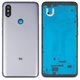Housing compatible with Xiaomi Redmi S2, (gray, M1803E6G, M1803E6H, M1803E6I)
