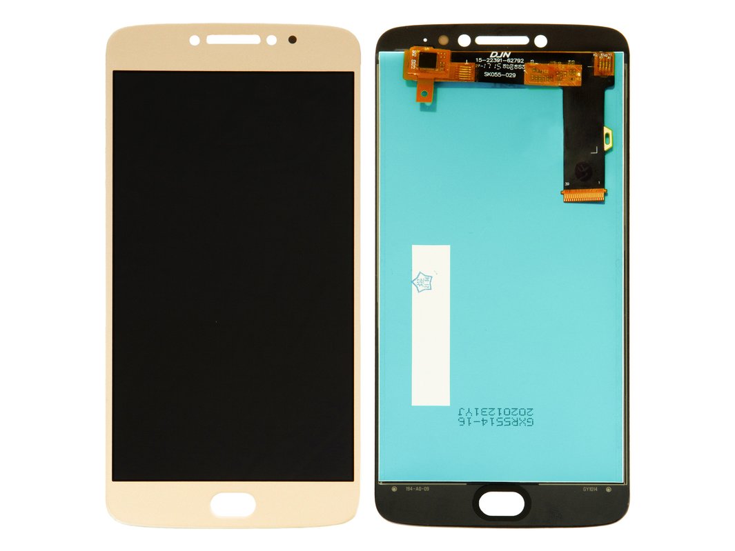 Compatible with Motorola Moto E4 Plus LCD Display Screen  Replacement,for E4 Plus XT1770 XT1771 XT1775 Display LCD Panel Repair Parts  Kit,with Tempered Glass+Tools(Black) (Black no Frame) : Cell Phones &  Accessories