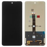 Дисплей для Huawei Honor 10X Lite, P Smart (2021), Y7a, черный, без рамки, Original (PRC), PPA-LX2