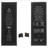 Battery compatible with iPhone 5S, (Li-Polymer, 3.8 V, 1560 mAh, HC, original IC) #616-0720/616-0718