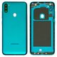 Housing Back Cover compatible with Samsung M115 Galaxy M11, (dark blue)