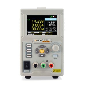 Fuente de alimentación de laboratorio OWON SP3051