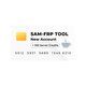 Sam-FRP Tool - New Account with 100 Server Credits