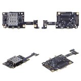 SIM Card Connector compatible with Xiaomi 12 Pro, (with flat cable)