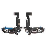Cable flex puede usarse con iPhone 12, iPhone 12 Pro, del conector de carga, dorado, con micrófono, AAA