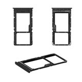 SIM Card Holder compatible with Xiaomi Redmi Note 12 5G, (gray)