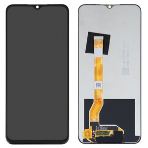 LCD compatible with Oppo A17, A17k, A18, A38, A57 4G, A57 5G, A57e, A57s, A77 4G, A77 5G, A77s, A78 5G, black, without frame, Original PRC , CPH2477, CPH2471, CPH2591, CPH2387, PFTM20, CPH2387, CPH2385, CPH2385, CPH2339, LM53803F0 A1, BV066G 