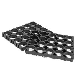 Montura para baterías 18650, 4x5