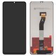 Дисплей для Xiaomi Poco C61, Redmi A3, Redmi A3x, черный, без рамки, High Copy, 23129RN51X, 23129RN51H, 2312BPC51H