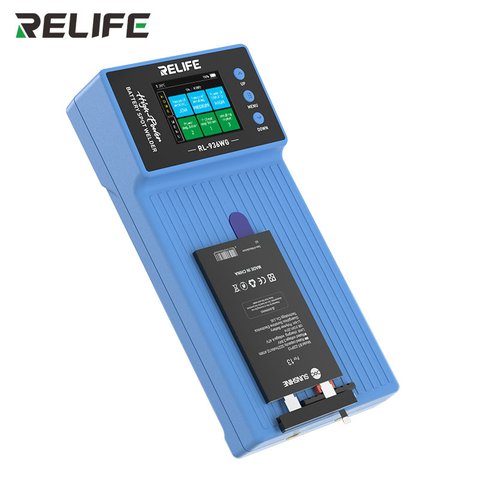 Máquina de soldadura por puntos RELIFE RL 936WG, 650A