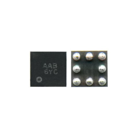 Light IC LM3500 4349887 8 pin compatible with Nokia 1110, 1112, 1600, 2650, 3109, 3110, 3120c, 3220, 3250, 3500, 5200, 5300, 5310, 5500, 5610, 5700, 6020, 6021, 6030, 6060, 6085, 6086, 6110n, 6131, 6151, 6212c, 6220, 6230, 6230i, 6233, 6234, 6267, 6270, 6300, 6500c, 6500s, 6600i, 6600s, 6630, 6820, 7200, 7260, 7360, 7370, 7373, 7390, 7500, 7510sn, E60, E65, E70, N70, N72, N73, N76, N77, N770, N81, N81 8Gb, N82, N93, N93i, N95 2Gb, N95 8Gb