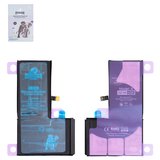 Battery Da Luxiang compatible with Apple iPhone X, (Li-ion, 3.81 V, 3216 mAh, High Capacity, original IC)