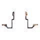 Flat Cable compatible with Oppo A16, A16s, A54 4G, A54s, (start button)