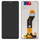 Pantalla LCD puede usarse con ZTE Blade A75 4G, Blade V60 Design, Nubia V60 Design, negro, sin marco, Original (PRC)