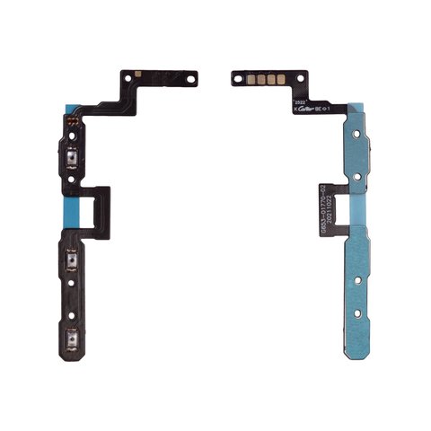 Cable flex puede usarse con Google Pixel 7, del botón de volumen, del botón de encendido, Original PRC 