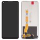 Дисплей для Realme 8i, 9 Pro, 9i, черный, без рамки, High Copy, (BS066FBM-L05-MB00), CPH2333, RMX3151, RMX3491, RMX3286
