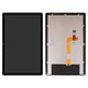 Pantalla LCD puede usarse con Samsung X210 Galaxy Tab A9 Plus, negro, sin marco, High Copy, X215/ X216