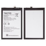 Batería BL-49JT puede usarse con Tecno Camon 17 Pro, Camon 18, Camon 18P, Spark 20 Pro (KJ6), Spark 30 Pro (KL7), Li-Polymer, 3.87 V, 5000 mAh, Original (PRC)