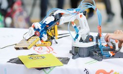 STEM-события Украины, которые стоит посетить в следующем году