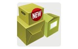Новая поставка товаров для мобильных телефонов Blackberry
