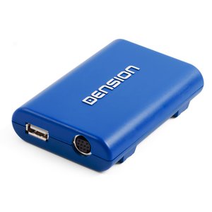 Автомобильный  iPod USB Bluetooth адаптер Dension Gateway Lite BT для Renault GBL3RE8 