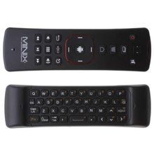 Беспроводная клавиатура с функцией Air Mouse MINIX NEO A2 - Краткое описание